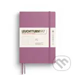 Leuchtturm1917 Zápisník Dusty Rose Softcover A5 tečkovaný