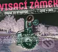 Visaci Zamek: Made In Strahov (2CD+DVD) - Visaci Zamek