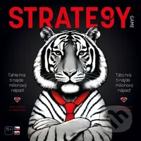 STRATE9Y GAME (Hra, ktorá ťa nasmeruje na cestu k úspechu!) - hra z kategorie Vzdělávací hry