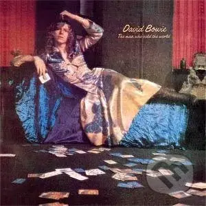 David Bowie: The Man Who Sold The World LP - David Bowie