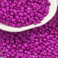 Baking Paint Glass Seed Beads