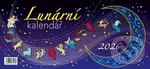 Stolní Lunární kalendář 2026