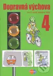 Dopravná výchova pre 4. ročník základnej školy - Mária Kožuchová, Renáta Matúšková, Ján Stebila - kniha z kategorie 1. stupeň