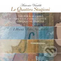Antonio Vivaldi: Le Quattro Stagioni LP