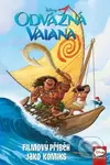 Odvážná Vaiana - Filmový příběh jako komiks - kniha z kategorie Komiksy
