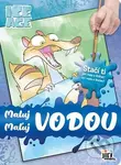 Maluj vodou Doba ledová - kniha z kategorie Omalovánky