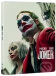 Joker: Folie a Deux  - steelbook - motiv Skyline Ultra HD Blu-ray - film z kategorie Thrillery a detektivky