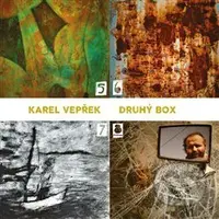 Karel Vepřek: Karel Vepřek - BOX2 (4 CD) - Karel Vepřek