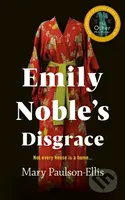 Emily Noble's Disgrace - Mary Paulson-Ellis - kniha z kategorie Detektivky, thrillery a horory