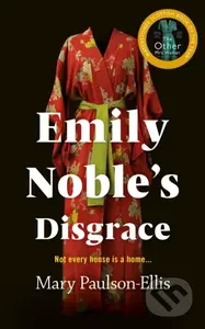 Emily Noble's Disgrace - Mary Paulson-Ellis - kniha z kategorie Detektivky, thrillery a horory
