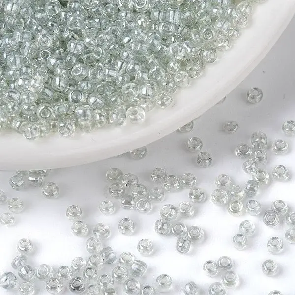 12/0 Glass Seed Beads