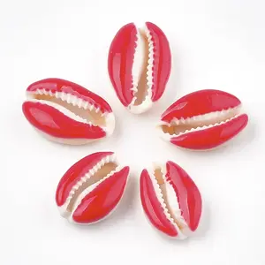 Cowrie Shell Beads