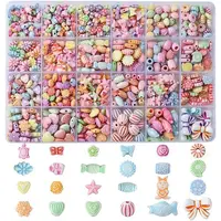 Craft Style Acrylic Beads Sets