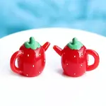 Resin Tea Set Miniature Ornaments