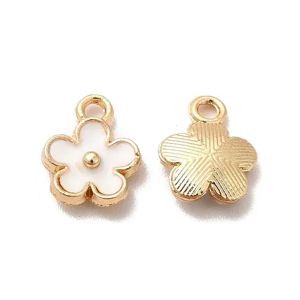 Alloy Enamel Pandants