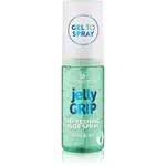 essence jelly GRIP podkladová báza a fixačný sprej v jednom s osviežujúcim účinkom 50 ml