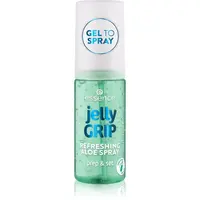 essence jelly GRIP podkladová báza a fixačný sprej v jednom s osviežujúcim účinkom 50 ml