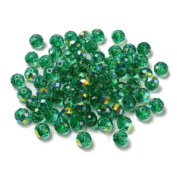 Electroplate Glass Beads