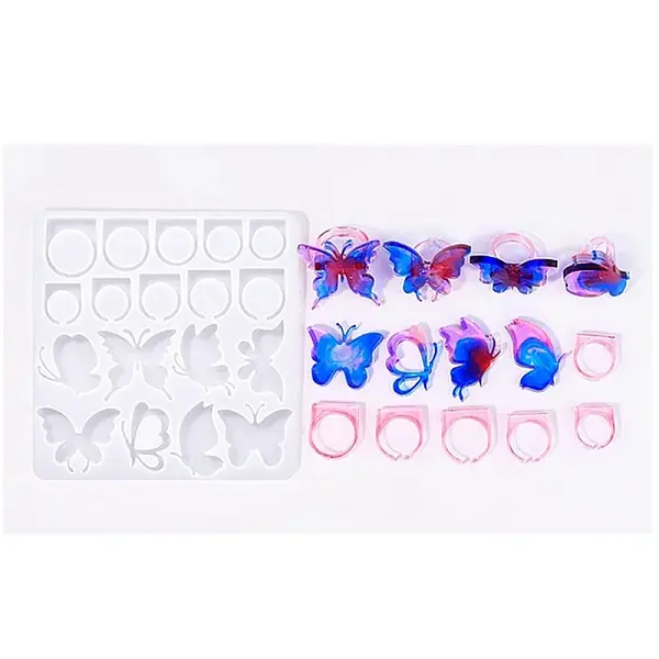 DIY Ring Molds