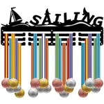 Fashion Iron Medal Hanger Holder Display Wall Rack