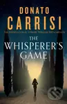 The Whisperer's Game - Donato Carrisi - kniha z kategorie Detektivky, thrillery a horory