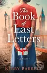The Book of Last Letters - Kerry Barrett - kniha z kategorie Romantika