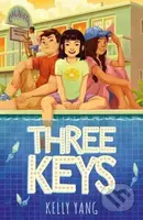 Three Keys - Kelly Yang - kniha z kategorie Pro děti