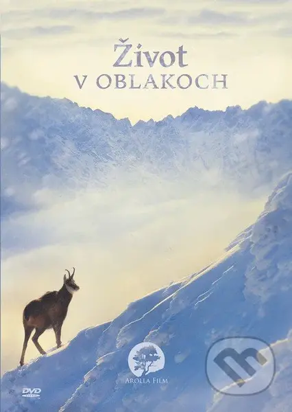 Život v oblakoch (DVD) - Erik Baláž - film z kategorie Přírodopisné dokumenty