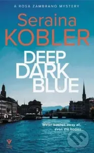 Deep Dark Blue - Seraina Kobler