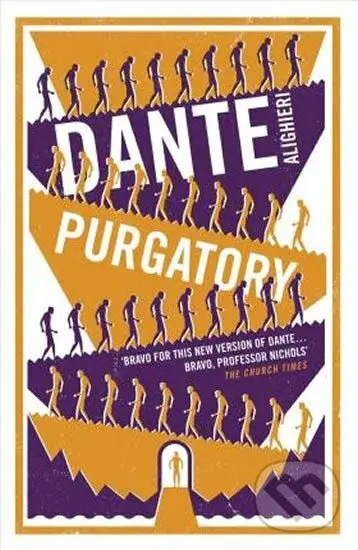 Purgatory - Dante Alighieri,Purgatory - Dante Alighieri