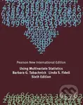 Using Multivariate Statistics - Barbara G. Tabachnick,Using Multivariate Statistics - Barbara G. Tabachnick - kniha z kategorie Matematika