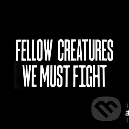 Jasper Hoiby: Fellow Creatures: We Must Fight / White  LP