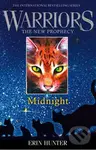 Midnight - Erin Hunterová,Midnight - Erin Hunterová