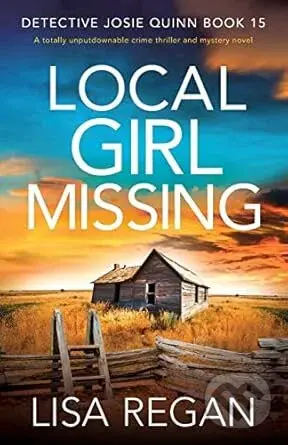 Local Girl Missing - Lisa Regan - kniha z kategorie Thrillery
