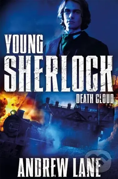 Young Sherlock Death Cloud - Andrew Lane