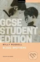 Blood Brothers GCSE Student Edition - Willy Russell - kniha z kategorie Drama a divadelní hry