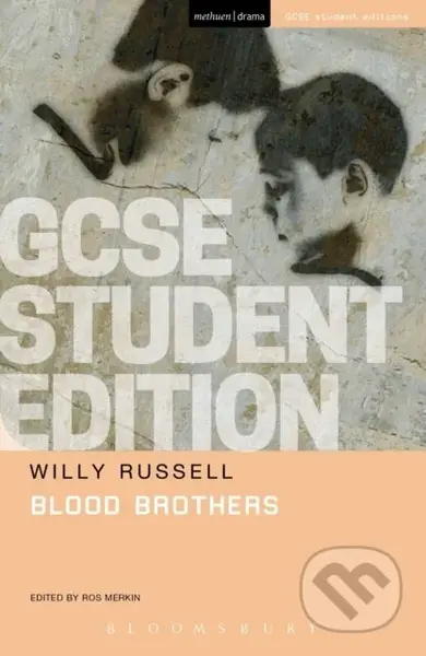 Blood Brothers GCSE Student Edition - Willy Russell - kniha z kategorie Drama a divadelní hry