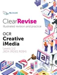 ClearRevise OCR Creative iMedia Levels 1/2 J834 - Pg Online - kniha z kategorie Pro děti