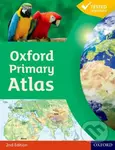 Oxford Primary Atlas 2Nd Edition - Dr Patrick Wiegand - kniha z kategorie Pro děti
