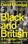 Black and British (A Forgotten History) - David Olusoga - kniha z kategorie Humanitní a společenské vědy