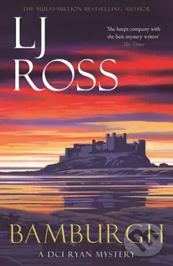 Bamburgh (A DCI Ryan Mystery) - Lj Ross