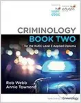 Criminology Book Two for the WJEC Level 3 Applied Diploma - kniha z kategorie Humanitní a společenské vědy