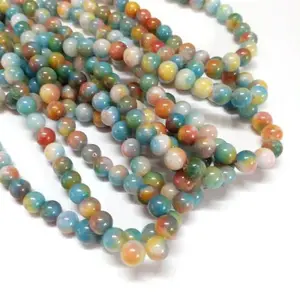 Jade Beads Strands