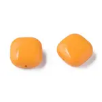 Opaque Acrylic Beads