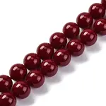 Baking Paint Glass Beads