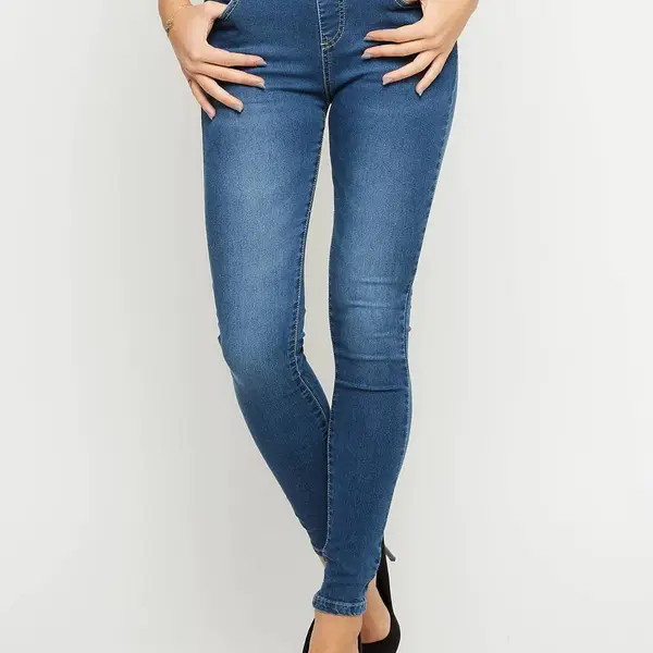 Jeggins blue DENIM cxj8828. R14