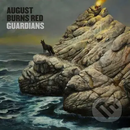 August Burns Red: Guardians LP - August Burns Red