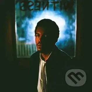 Benjamin Booker: Witness / Blue  LP - Benjamin Booker