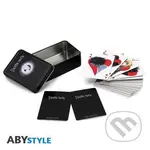 Death Note hrací karty - hra z kategorie Karty