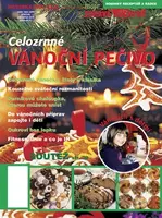 Celozrnné vánoční pečivo (Moje zdravá kuchyně & fit speciál) - kniha z kategorie Kuchařky